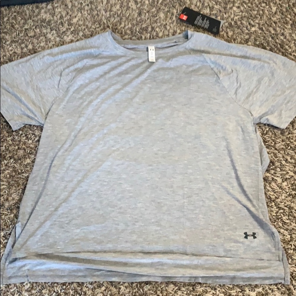 Brand New Under Armour Workout Tee
